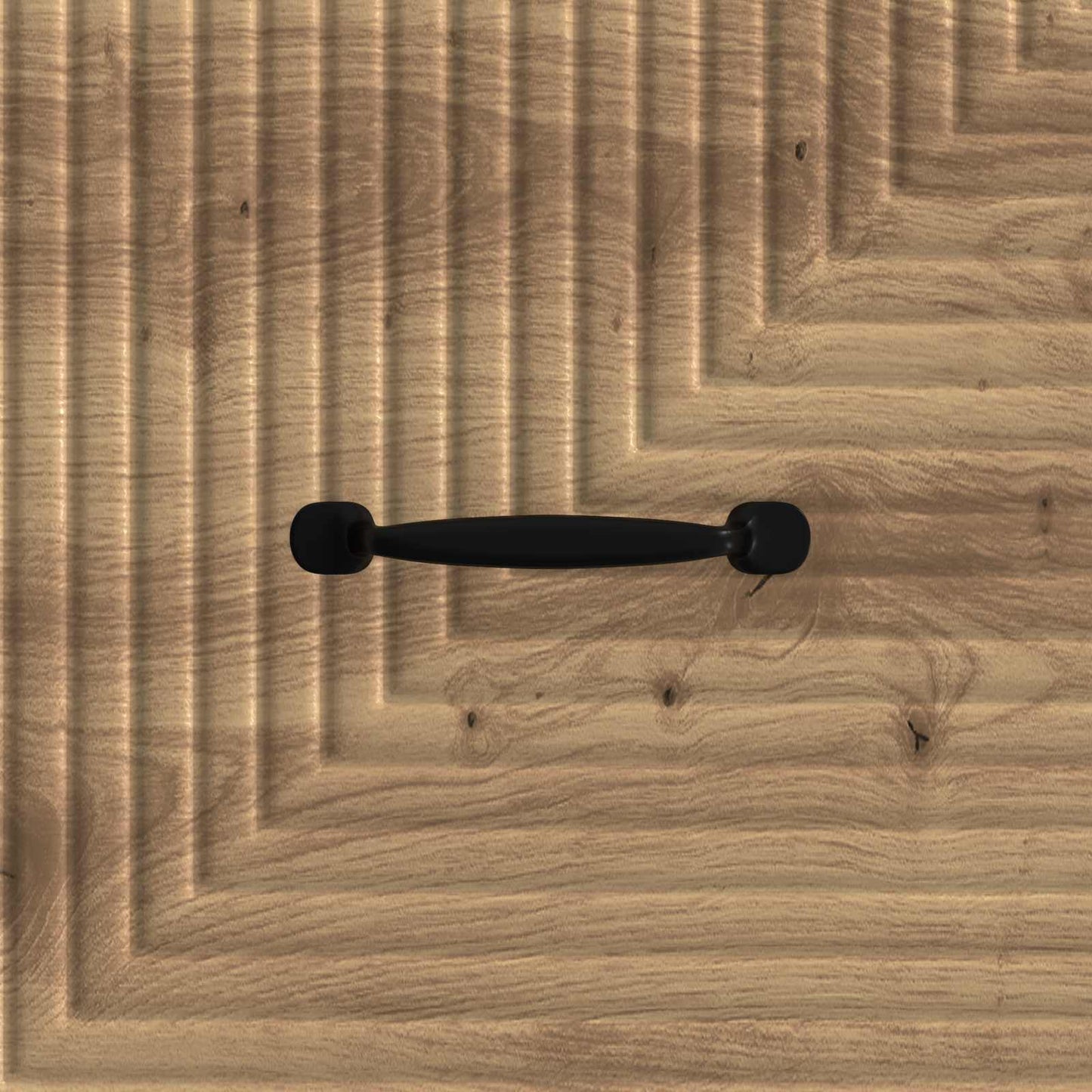 Tavolino da salotto Rovere Artigianale 49 x 50 x 40 cm | homemem39