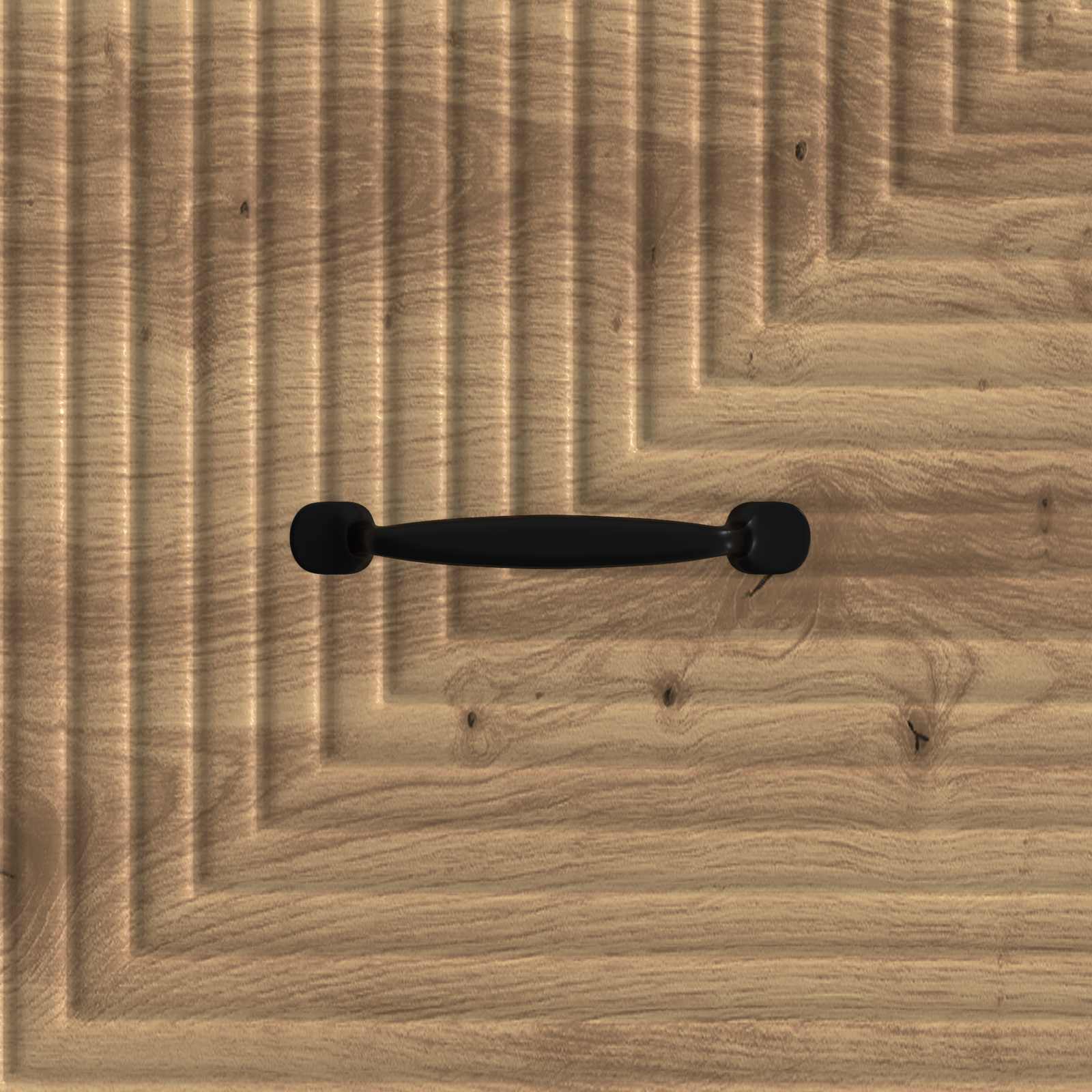 Tavolino da salotto Rovere Artigianale 49 x 50 x 40 cm | homemem39