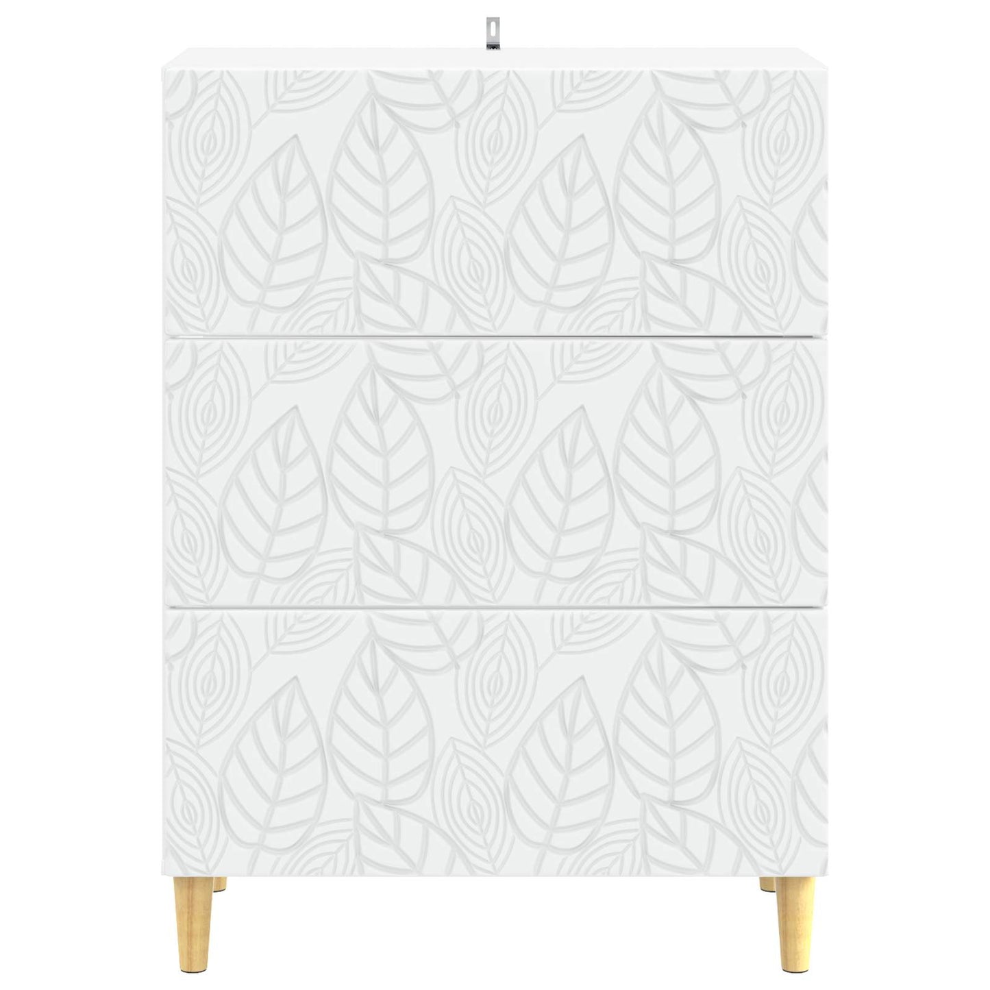 Mobile con Cassetti Bianco 66 x 34,5 x 90 cm | homemem39