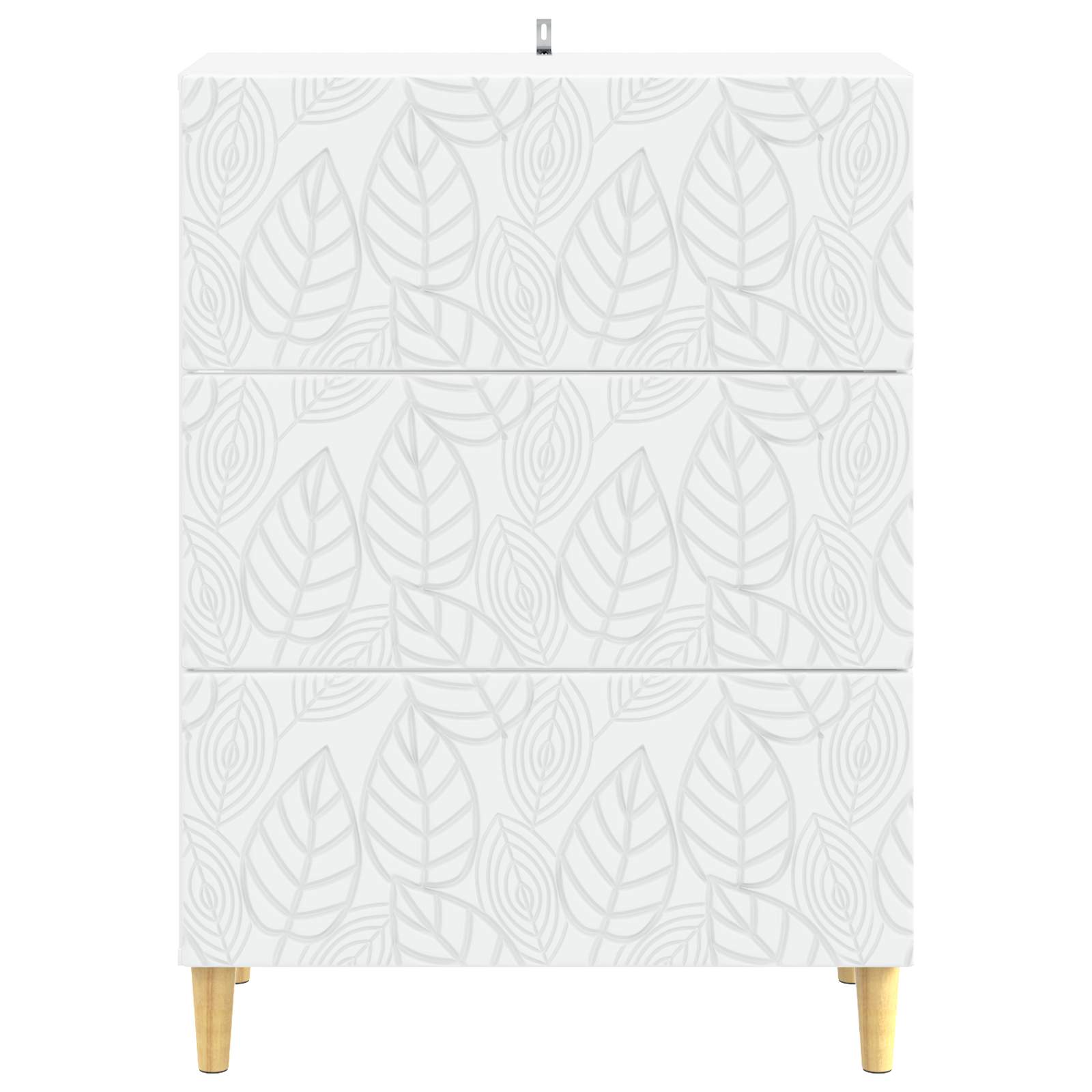 Mobile con Cassetti Bianco 66 x 34,5 x 90 cm | homemem39