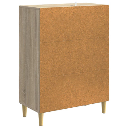 Mobile con Cassetti Rovere Sonoma 66 x 34,5 x 90 cm | homemem39