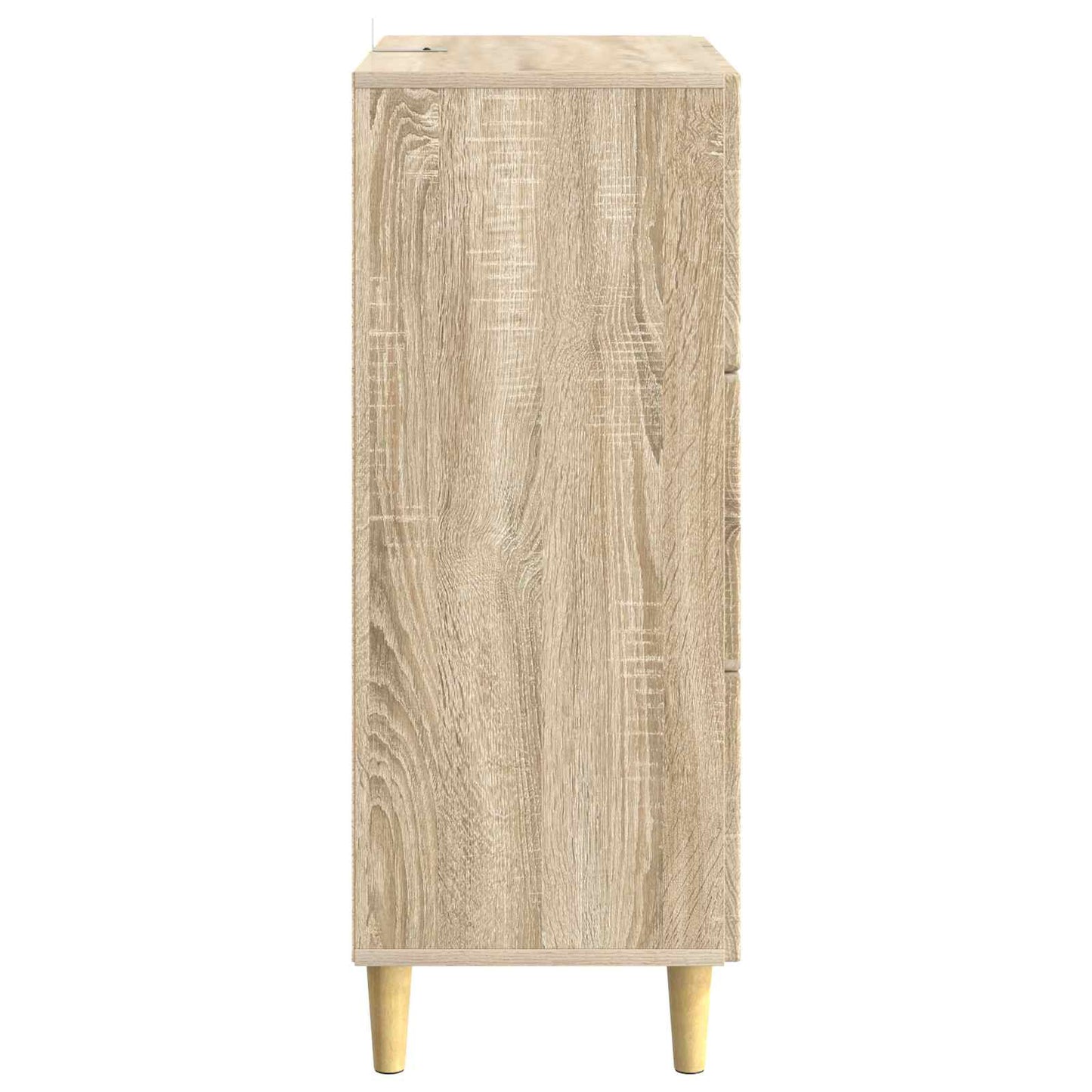 Mobile con Cassetti Rovere Sonoma 66 x 34,5 x 90 cm | homemem39