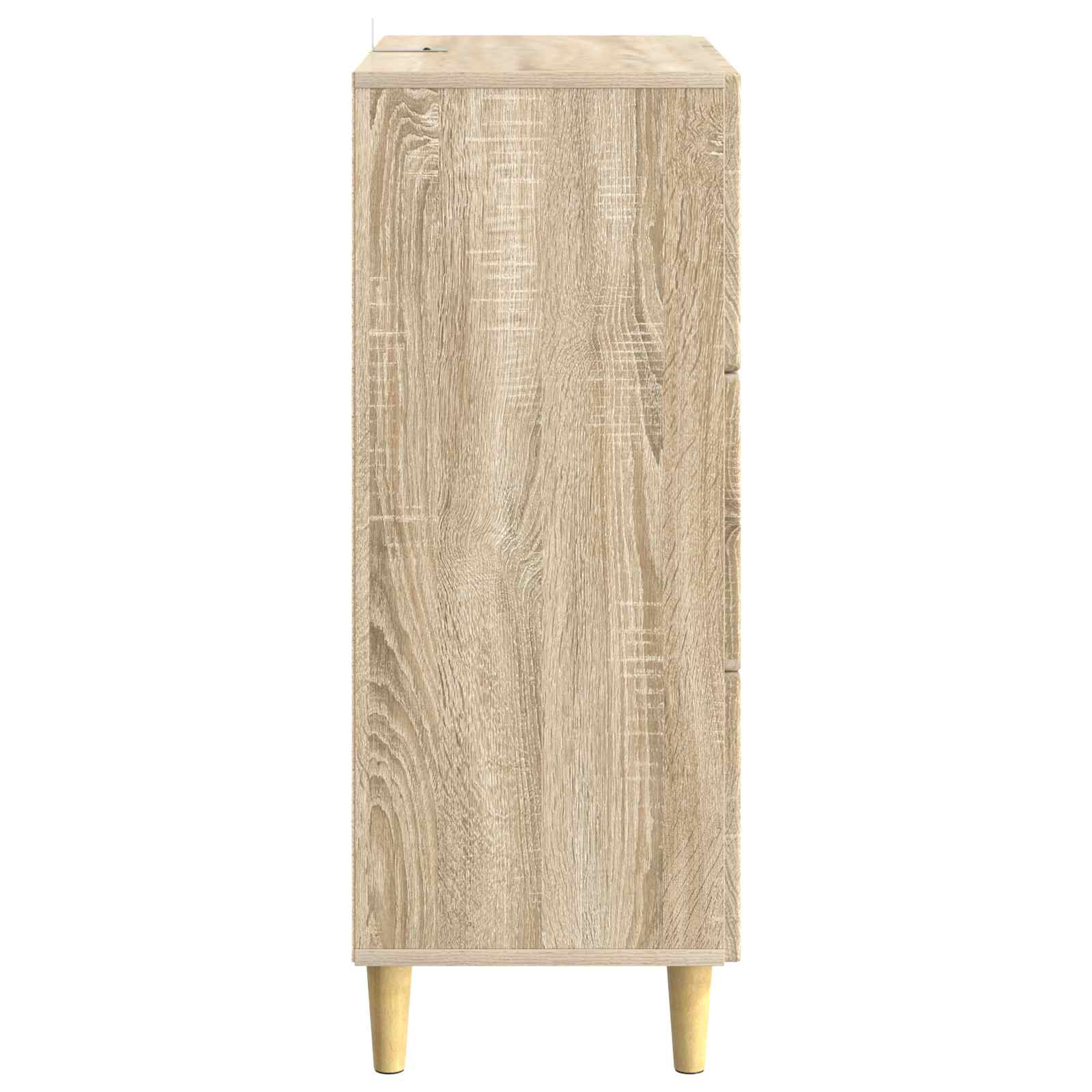Mobile con Cassetti Rovere Sonoma 66 x 34,5 x 90 cm | homemem39