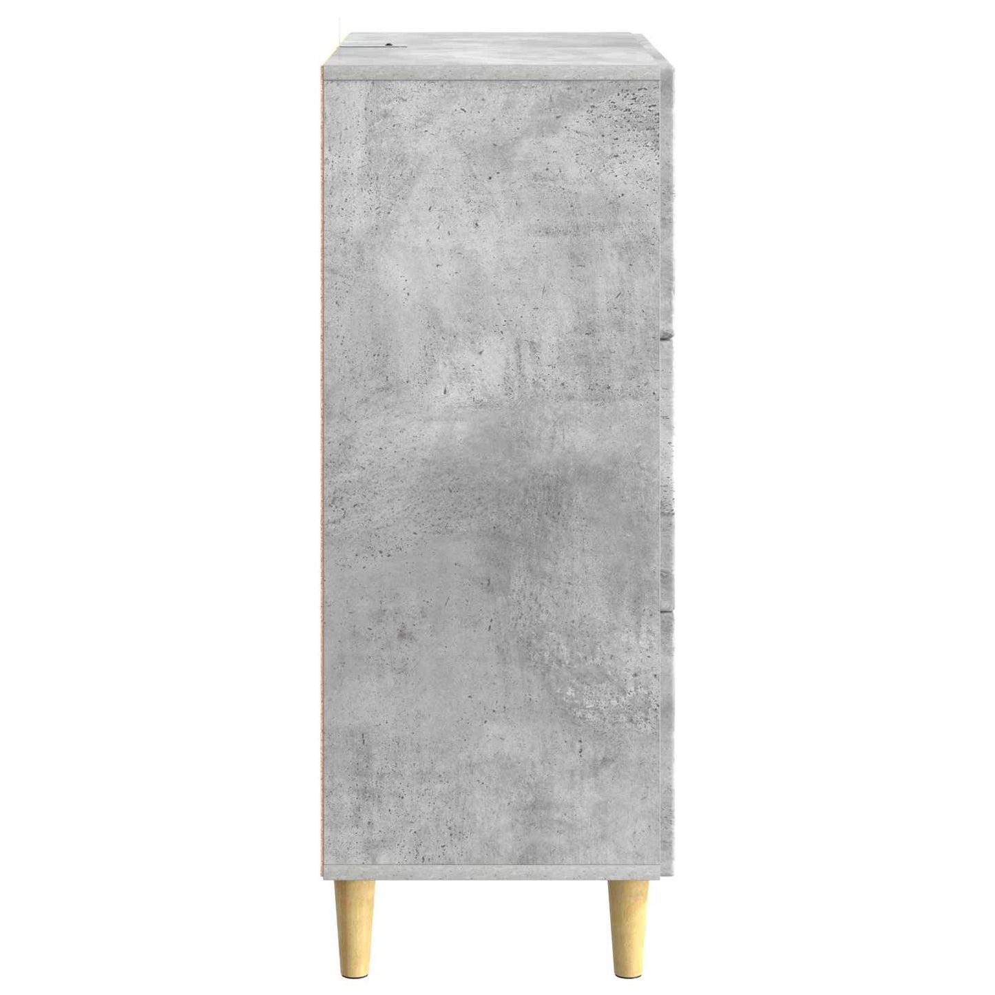 Mobile con Cassetti Grigio Cemento 66 x 34,5 x 90 cm | homemem39