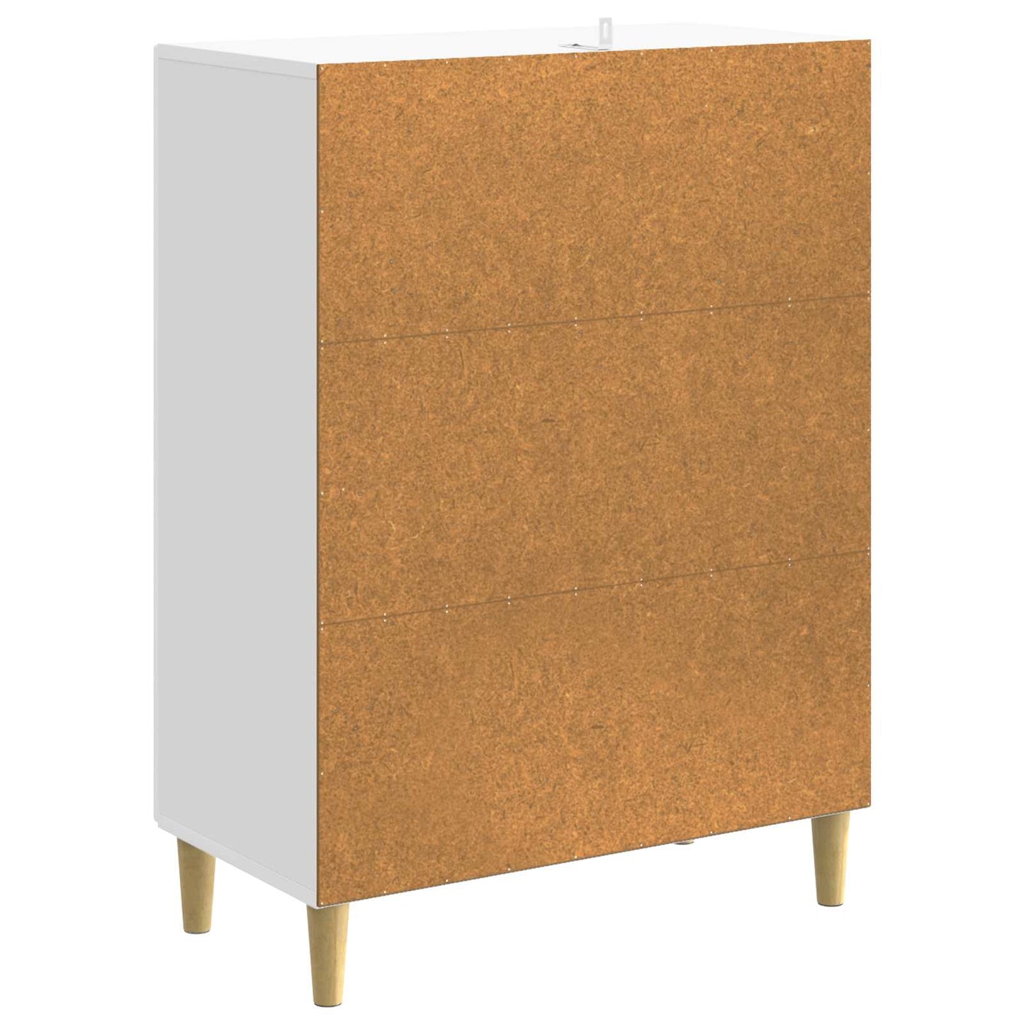 Mobile con Cassetti Bianco Lucido 66 x 34,5 x 90 cm | homemem39