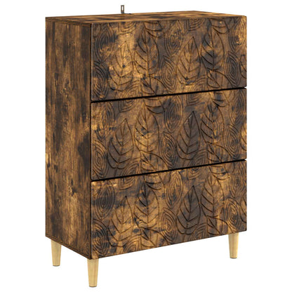 Mobile con Cassetti 66 x 34,5 x 90 cm Legno ingegnerizzato