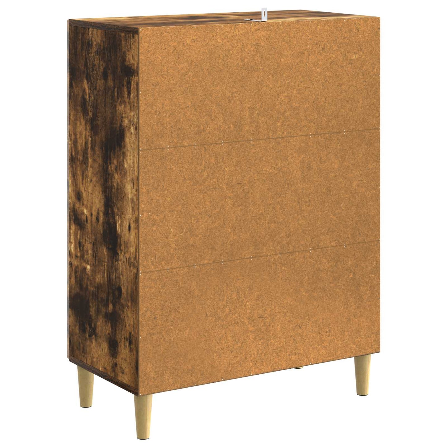 Mobile con Cassetti Rovere Fumo 66 x 34,5 x 90 cm | homemem39