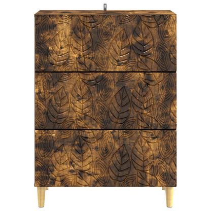 Mobile con Cassetti 66 x 34,5 x 90 cm Legno ingegnerizzato