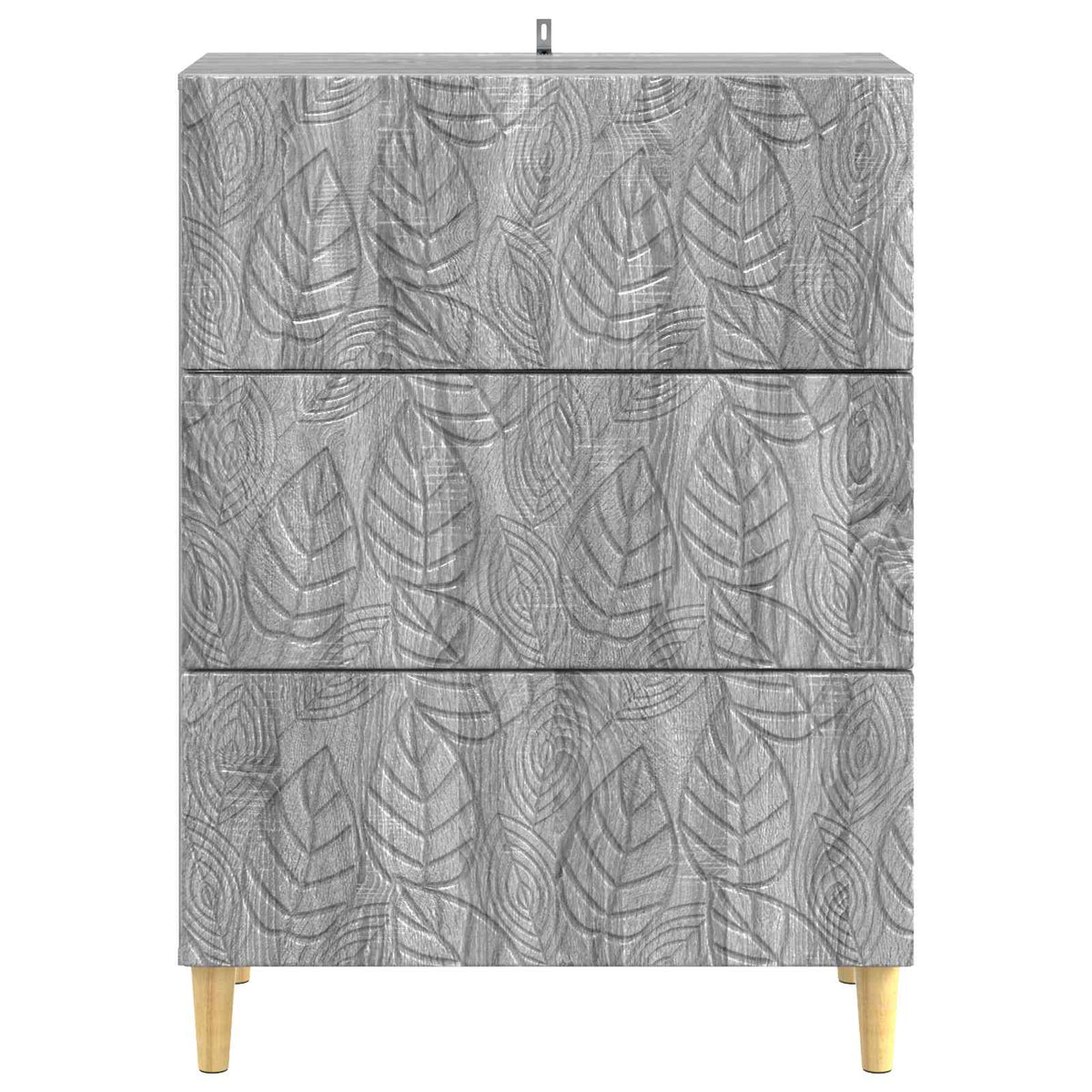 Mobile con Cassetti 66 x 34,5 x 90 cm Legno ingegnerizzato