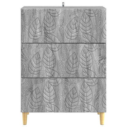 Mobile con Cassetti 66 x 34,5 x 90 cm Legno ingegnerizzato