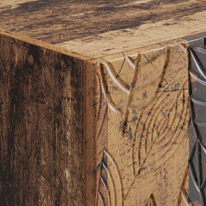 Mobile con Cassetti Legno antico 66 x 34,5 x 90 cm | homemem39