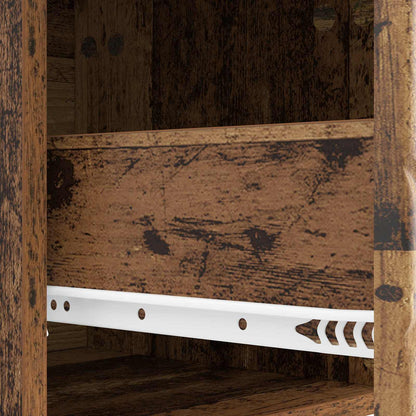 Mobile con Cassetti Legno antico 66 x 34,5 x 90 cm | homemem39
