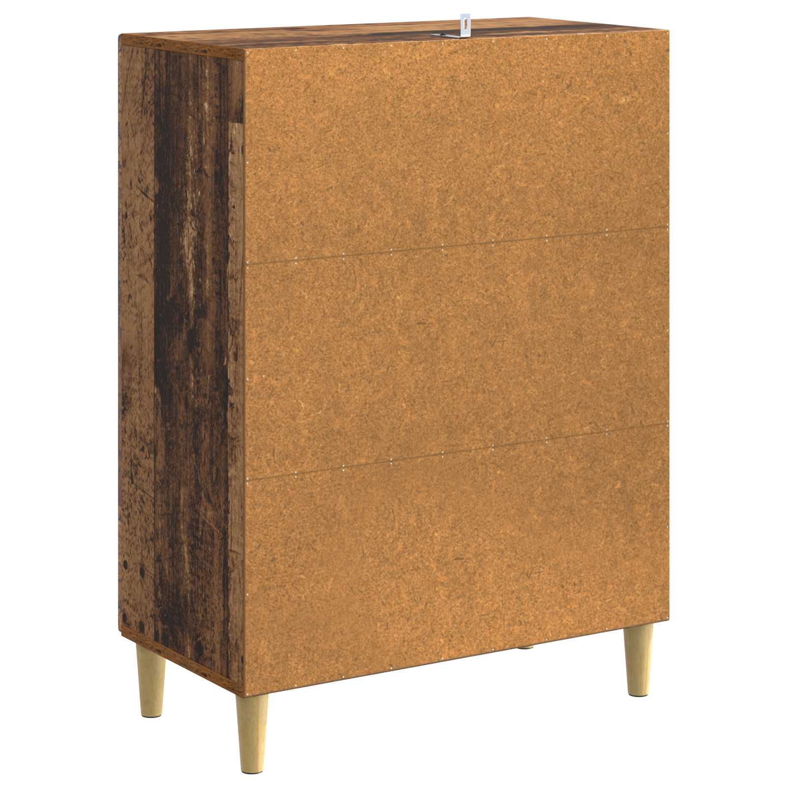 Mobile con Cassetti Legno antico 66 x 34,5 x 90 cm | homemem39
