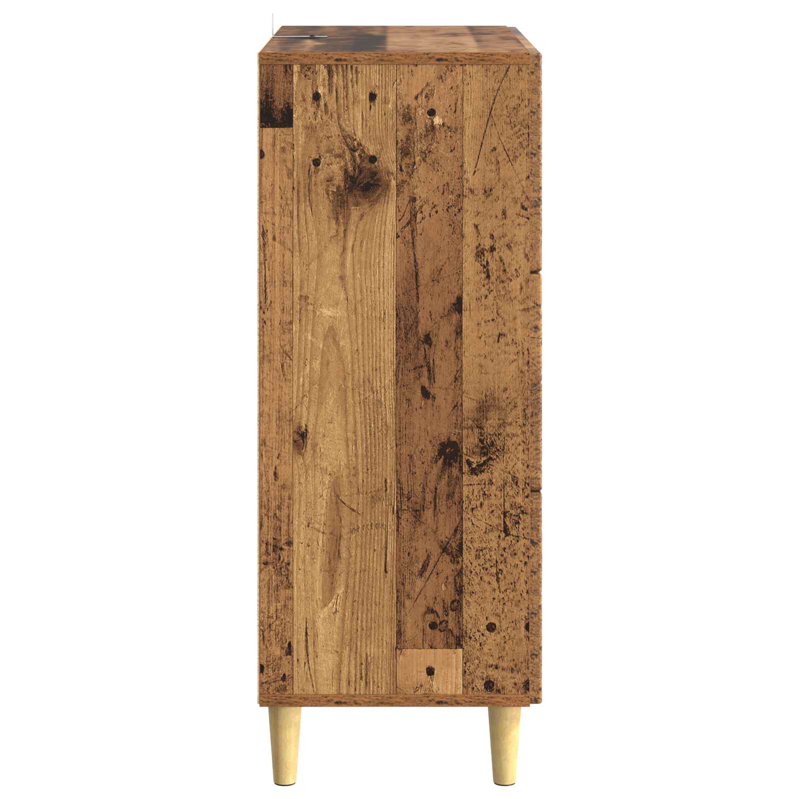 Mobile con Cassetti Legno antico 66 x 34,5 x 90 cm | homemem39