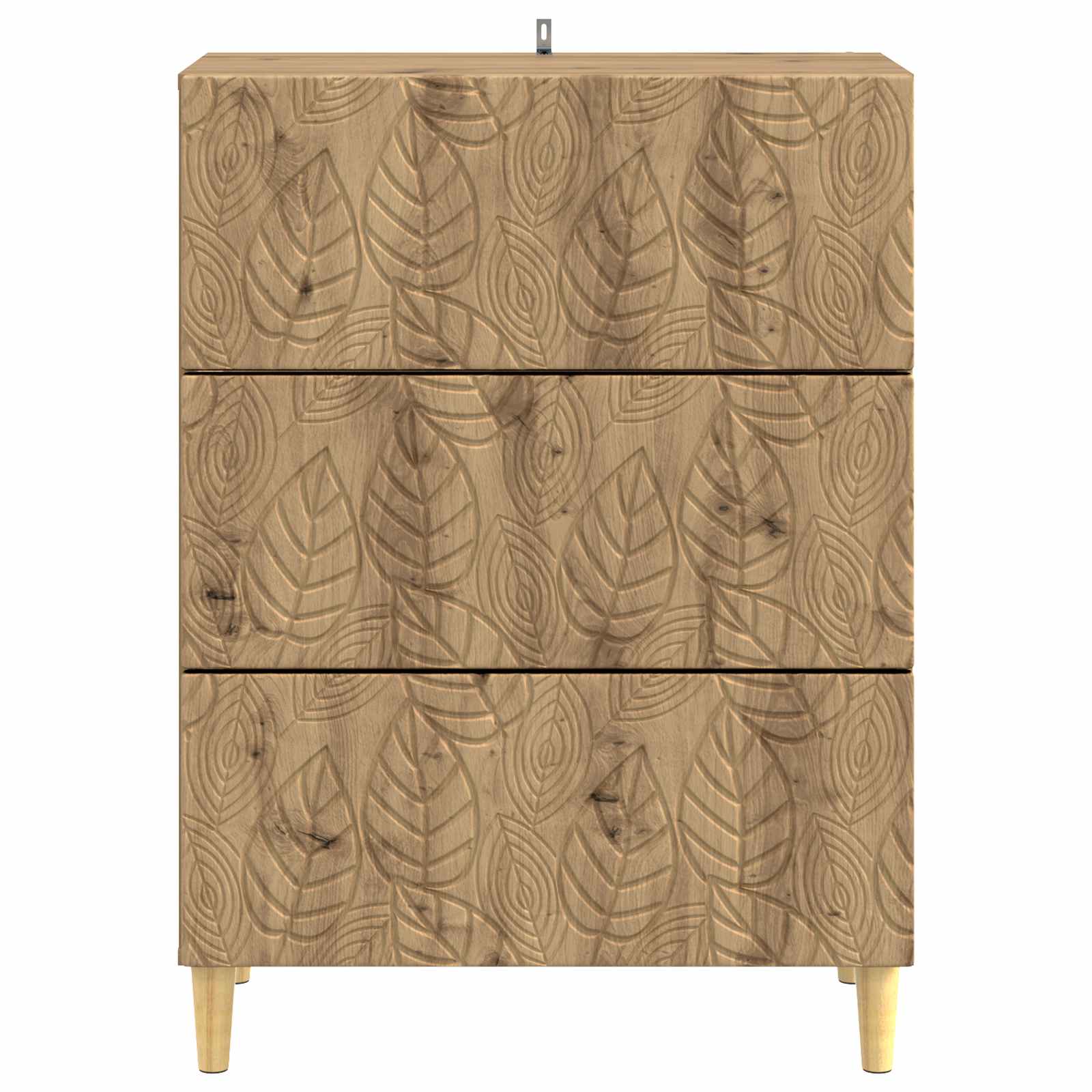 Mobile con Cassetti Rovere Artigianale 66 x 34,5 x 90 cm | homemem39