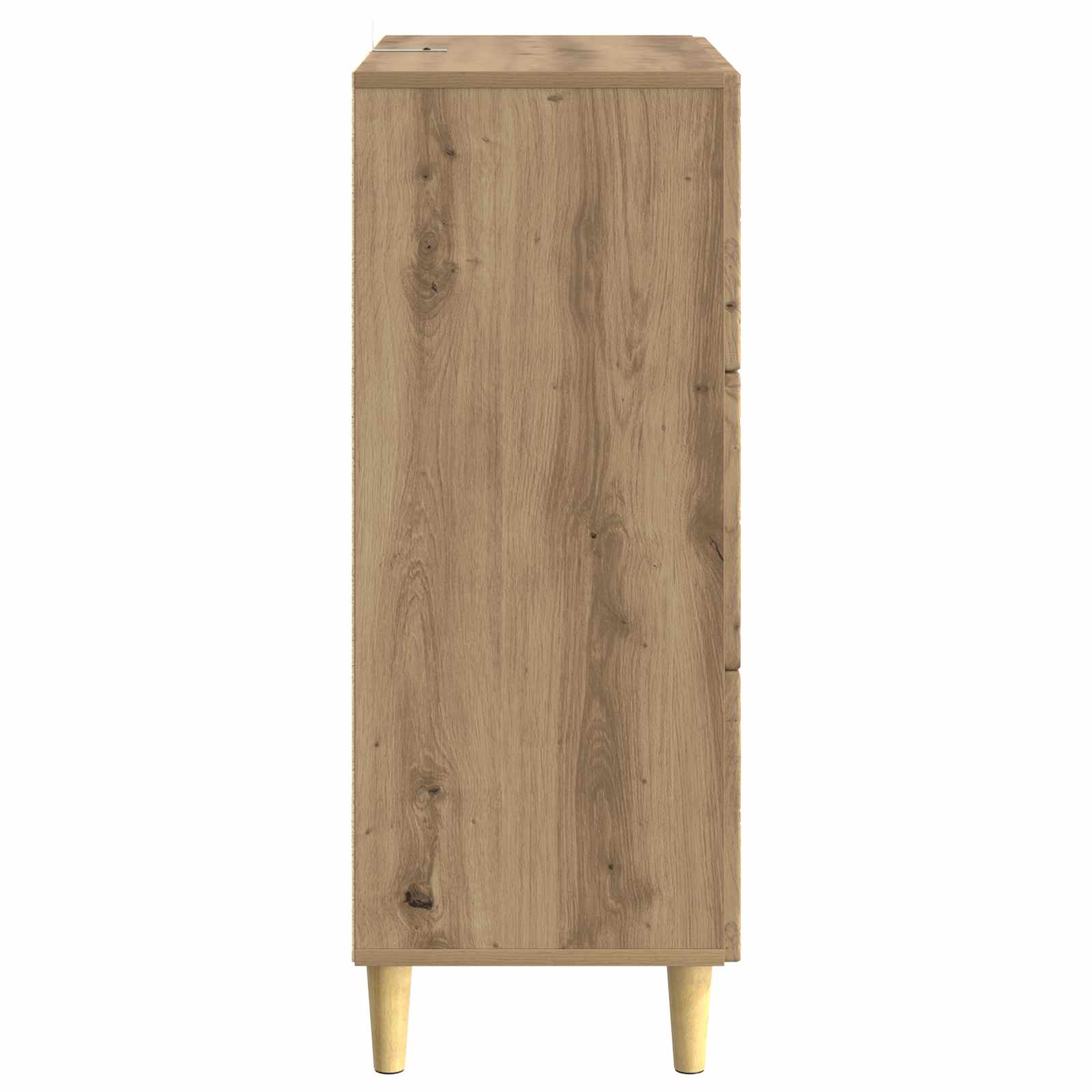 Mobile con Cassetti Rovere Artigianale 66 x 34,5 x 90 cm | homemem39
