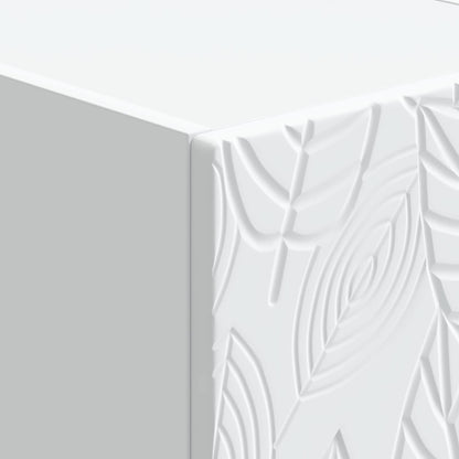 Mobile con Cassetti Bianco 33 x 34,5 x 90 cm | homemem39