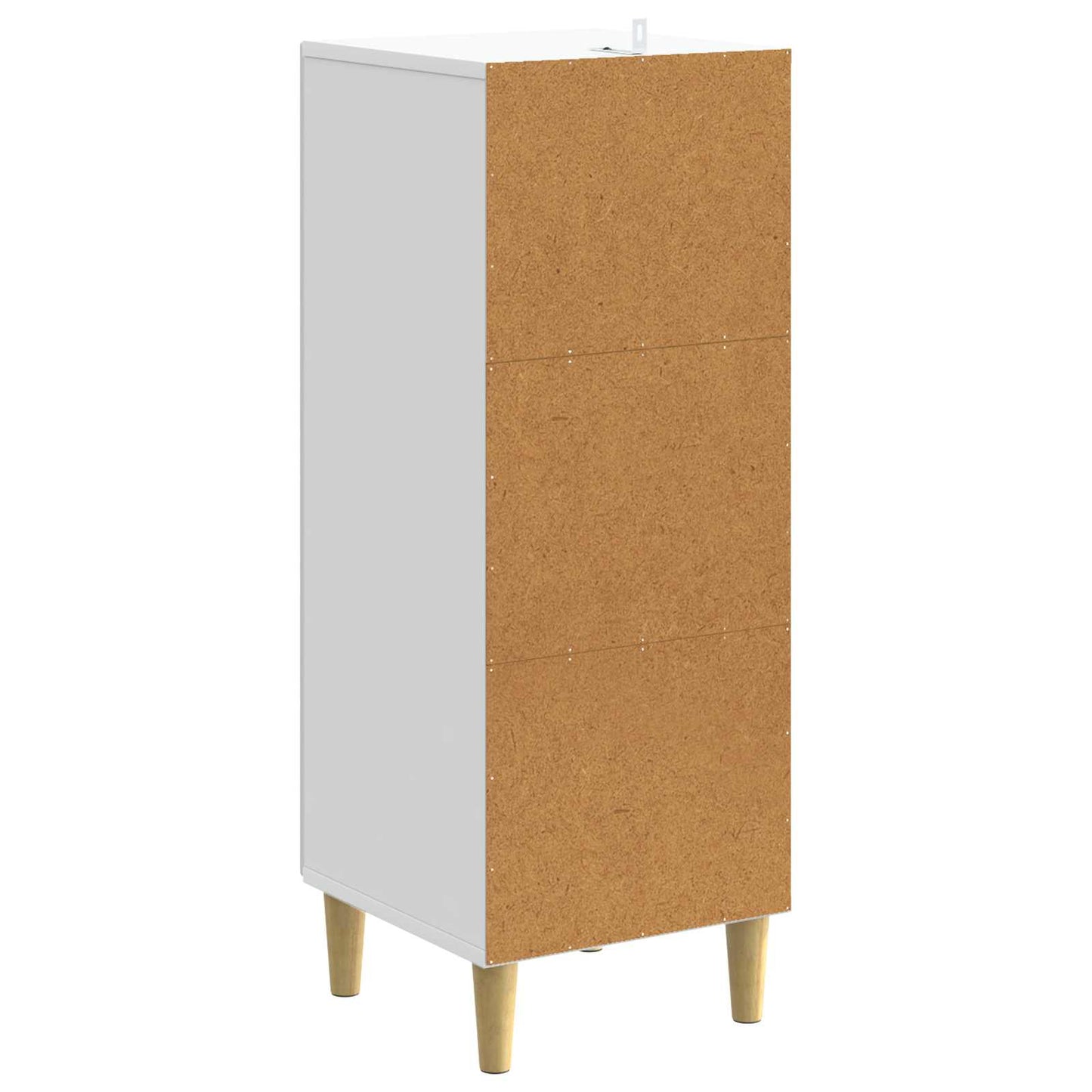 Mobile con Cassetti Bianco 33 x 34,5 x 90 cm | homemem39