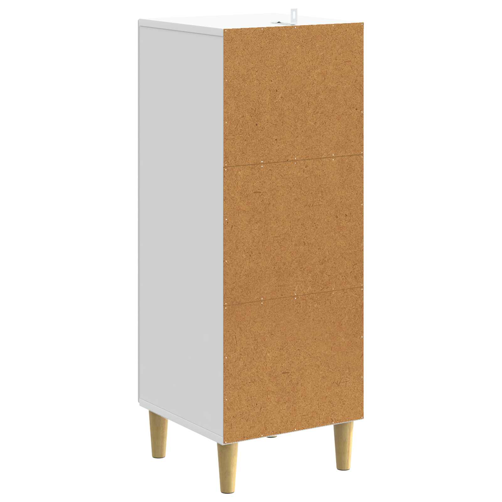 Mobile con Cassetti Bianco 33 x 34,5 x 90 cm | homemem39