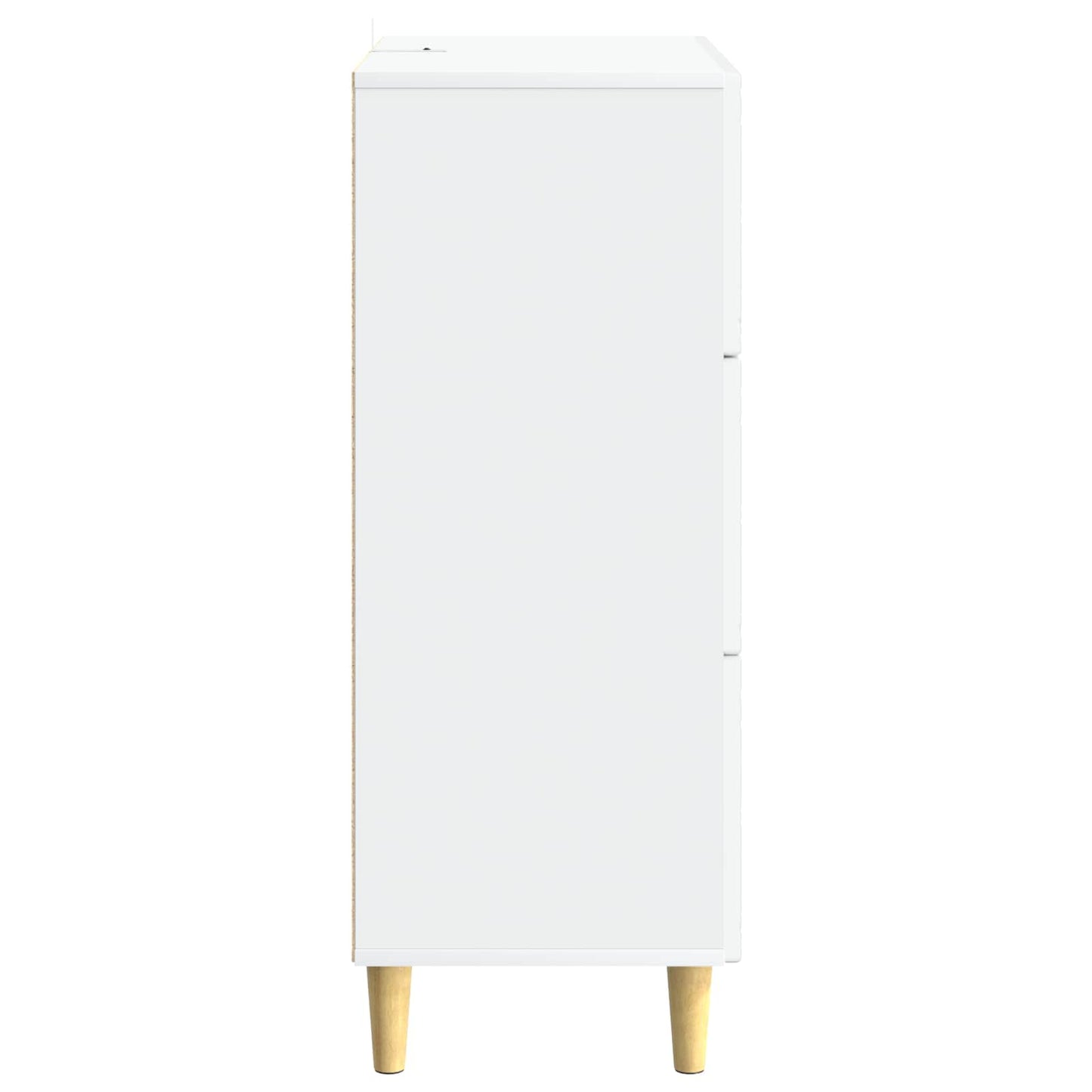 Mobile con Cassetti Bianco 33 x 34,5 x 90 cm | homemem39