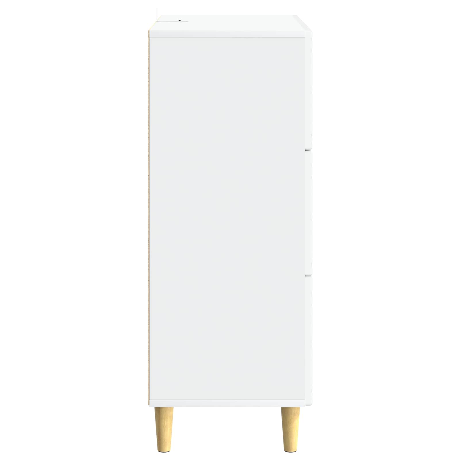 Mobile con Cassetti Bianco 33 x 34,5 x 90 cm | homemem39