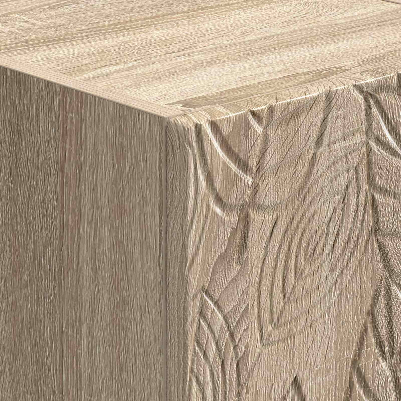 Mobile con Cassetti Rovere Sonoma 33 x 34,5 x 90 cm | homemem39