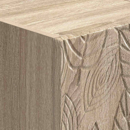 Mobile con Cassetti Rovere Sonoma 33 x 34,5 x 90 cm | homemem39