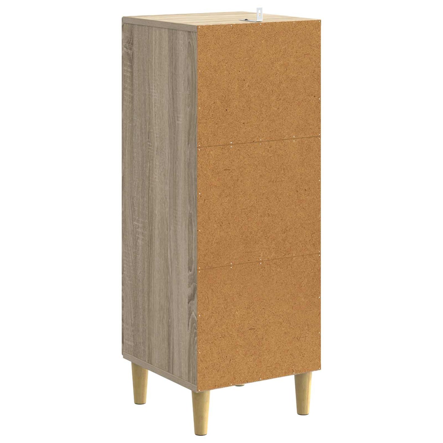 Mobile con Cassetti Rovere Sonoma 33 x 34,5 x 90 cm | homemem39