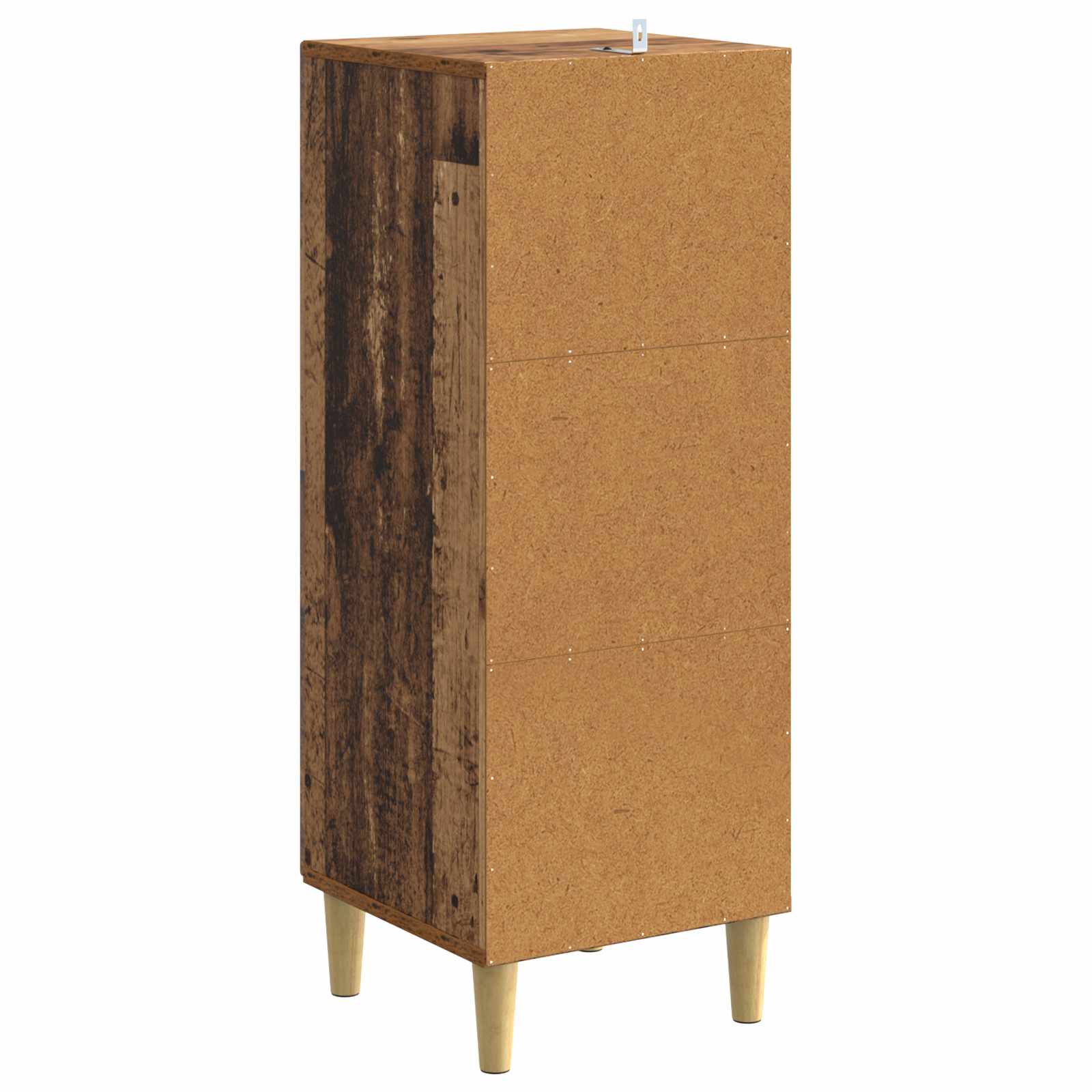 Mobile con Cassetti Legno antico 33 x 34,5 x 90 cm | homemem39
