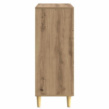 Mobile con Cassetti Rovere Artigianale 33 x 34,5 x 90 cm | homemem39