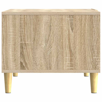 Tavolino da salotto Rovere Sonoma 90 x 50 x 40 cm | homemem39