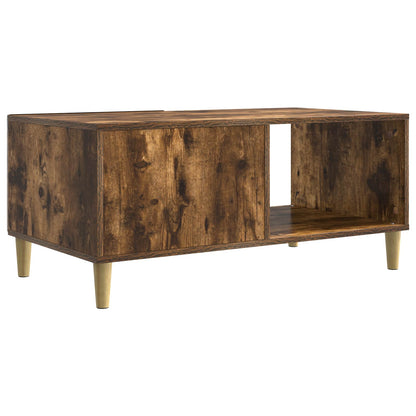 Tavolino da salotto Rovere Fumo 90 x 50 x 40 cm | homemem39