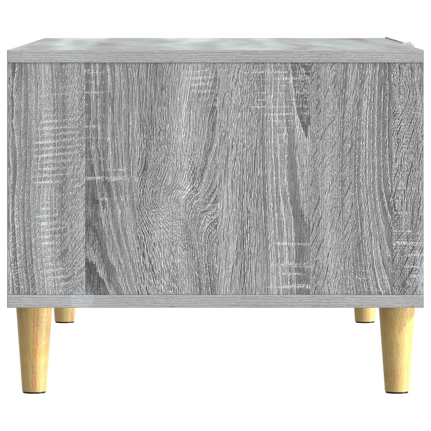 Tavolino da salotto Sonoma grigio 90 x 50 x 40 cm | homemem39