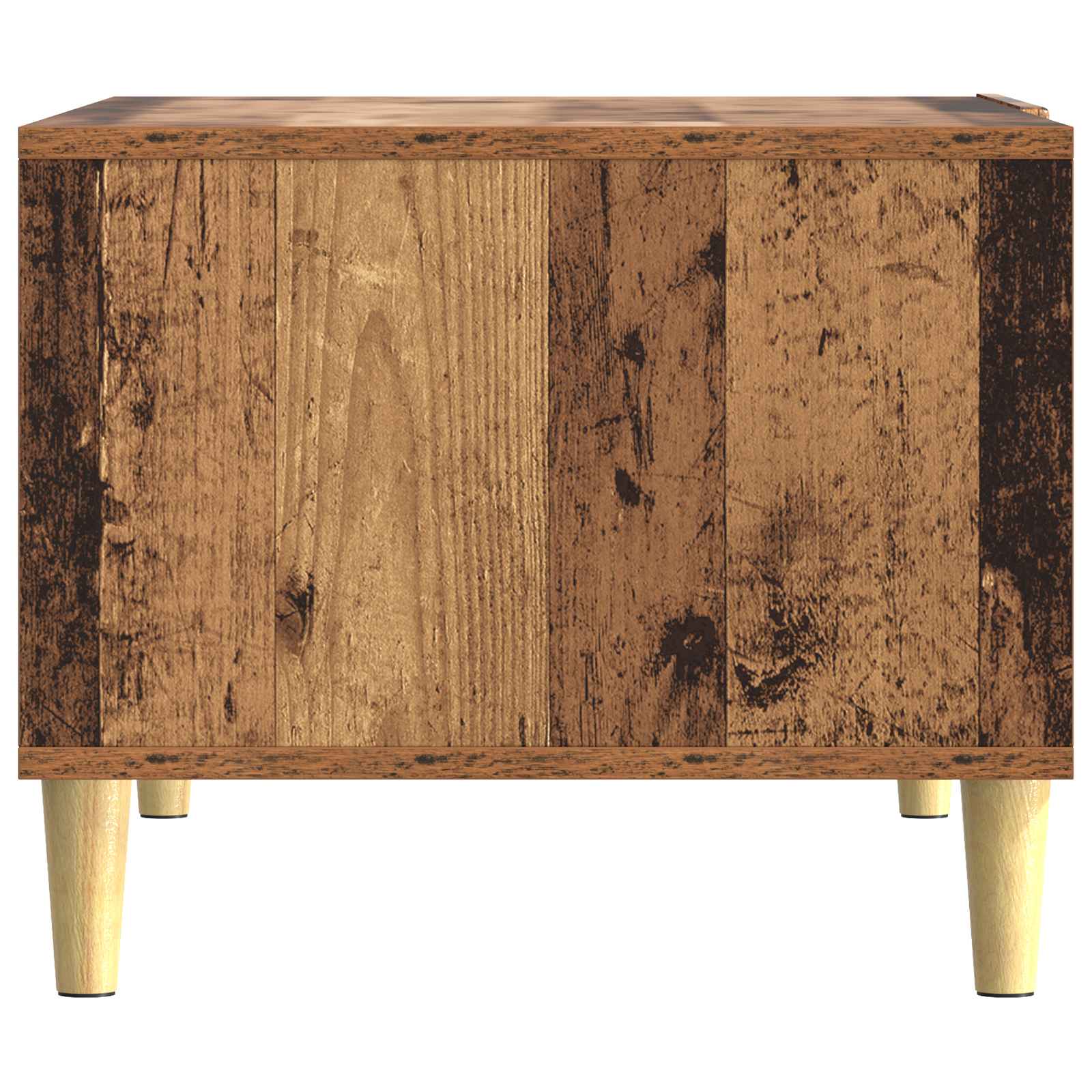 Tavolino da salotto Legno antico 90 x 50 x 40 cm | homemem39