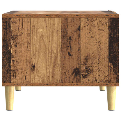 Tavolino da salotto Legno antico 90 x 50 x 40 cm | homemem39