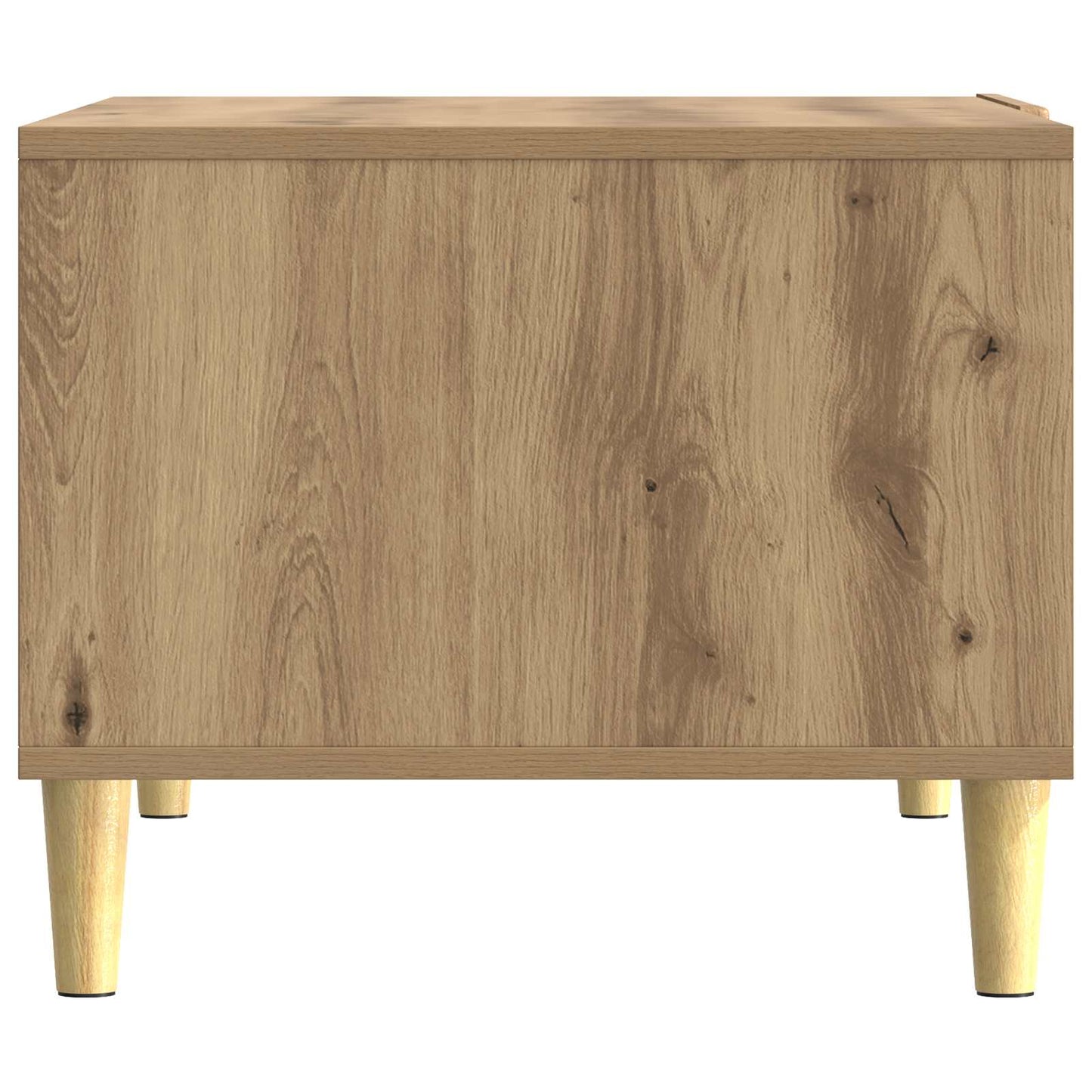 Tavolino da salotto Rovere Artigianale 90 x 50 x 40 cm | homemem39