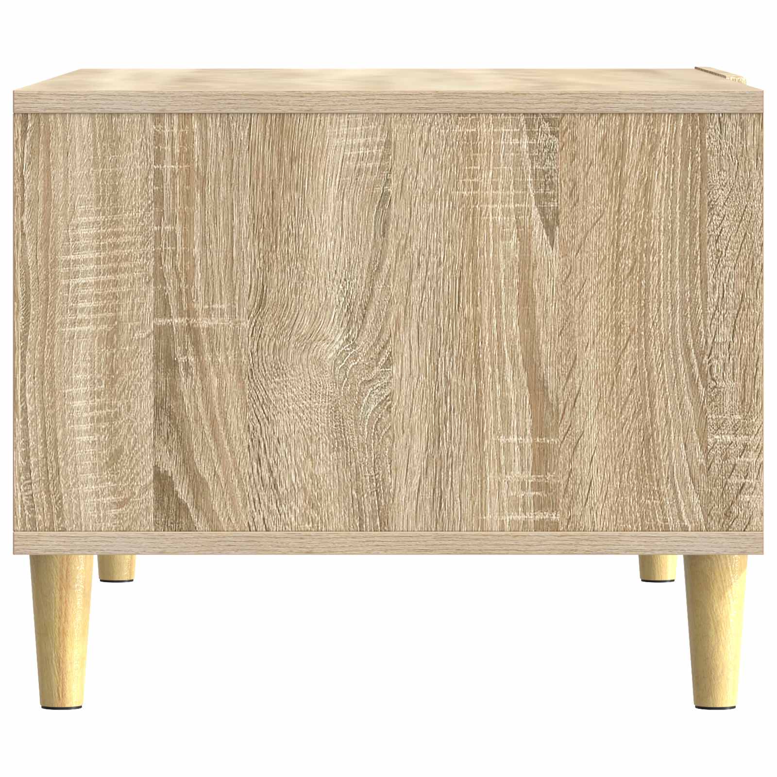 Tavolino da salotto Rovere Sonoma 50 x 49 x 40 cm | homemem39
