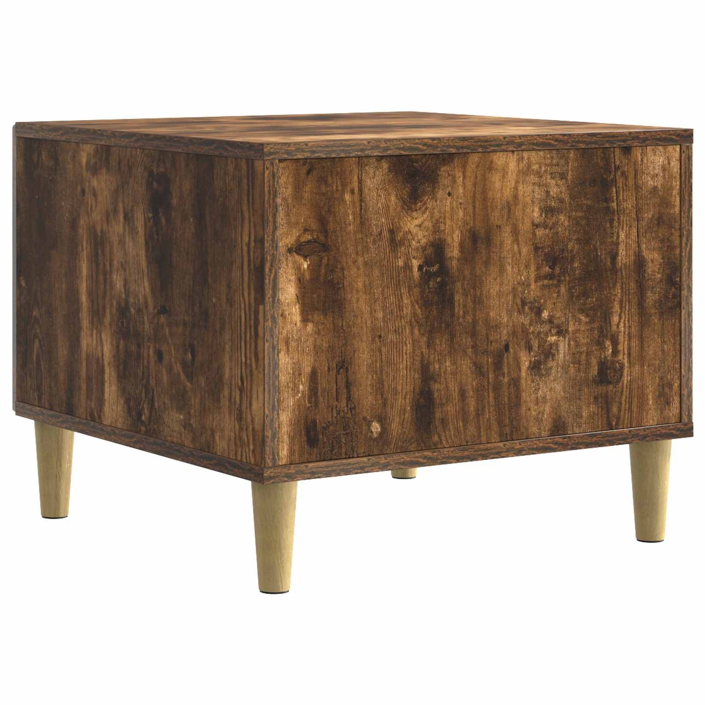 Tavolino da salotto Rovere Fumo 50 x 49 x 40 cm | homemem39