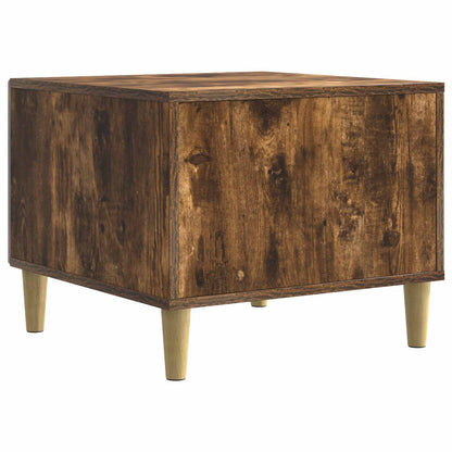 Tavolino da salotto Rovere Fumo 50 x 49 x 40 cm | homemem39