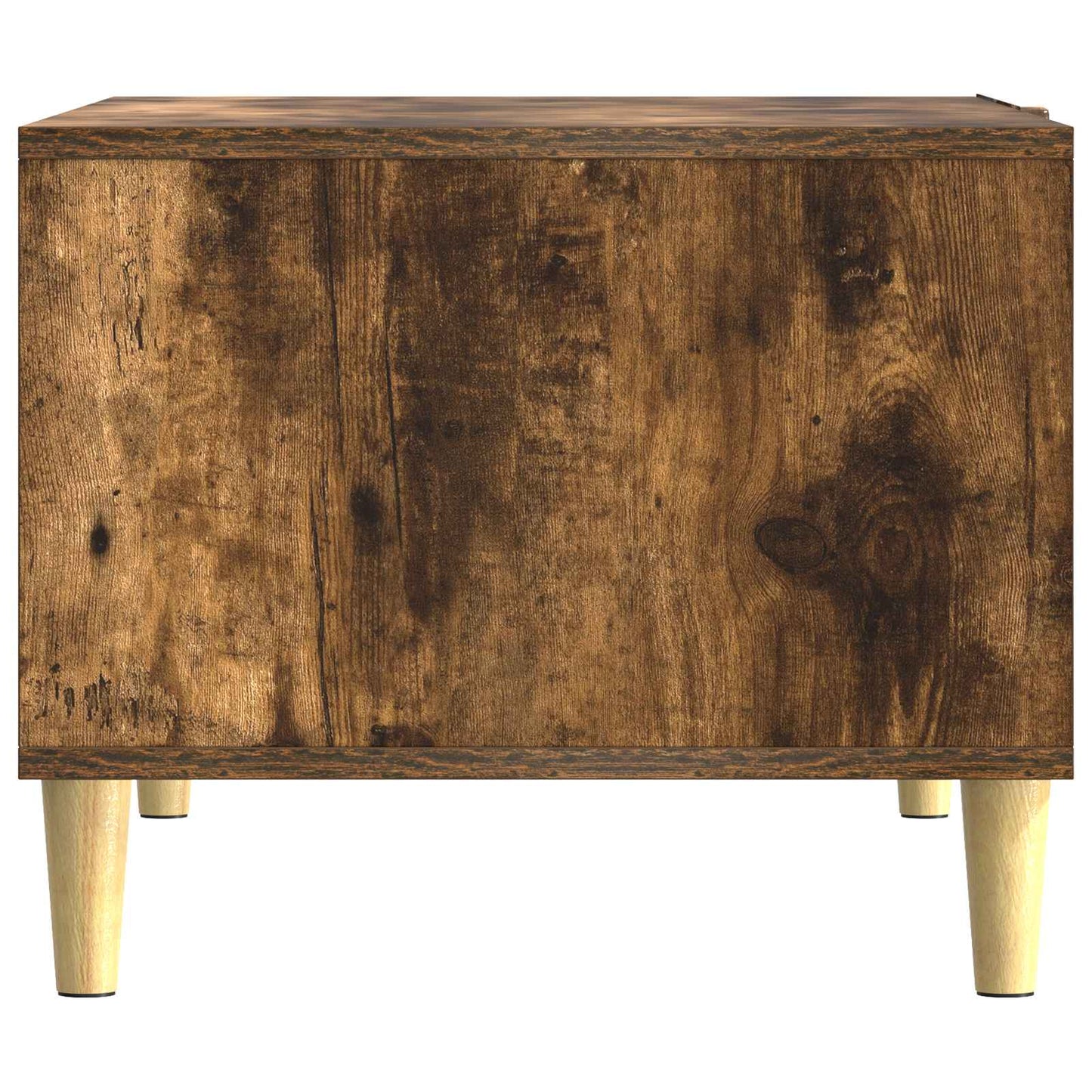 Tavolino da salotto Rovere Fumo 50 x 49 x 40 cm | homemem39