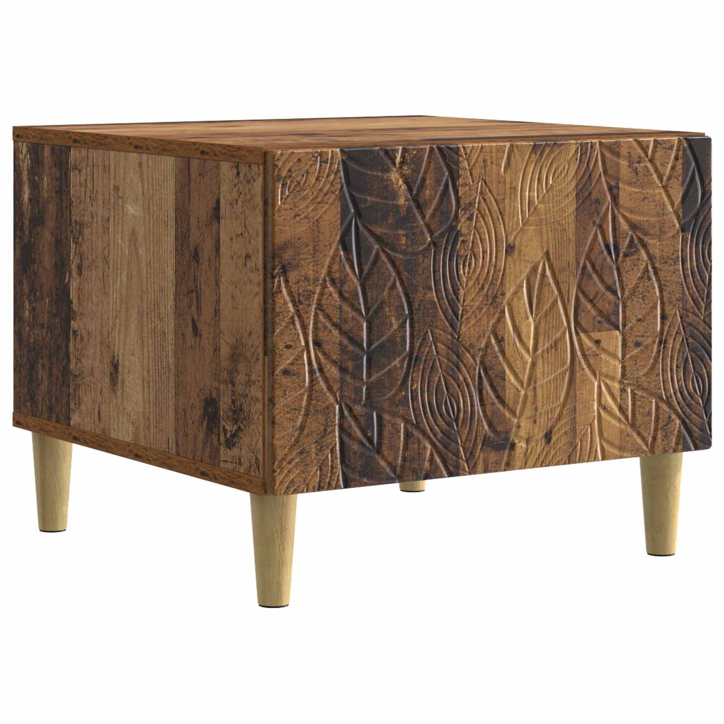 Tavolino da salotto Legno antico 50 x 49 x 40 cm