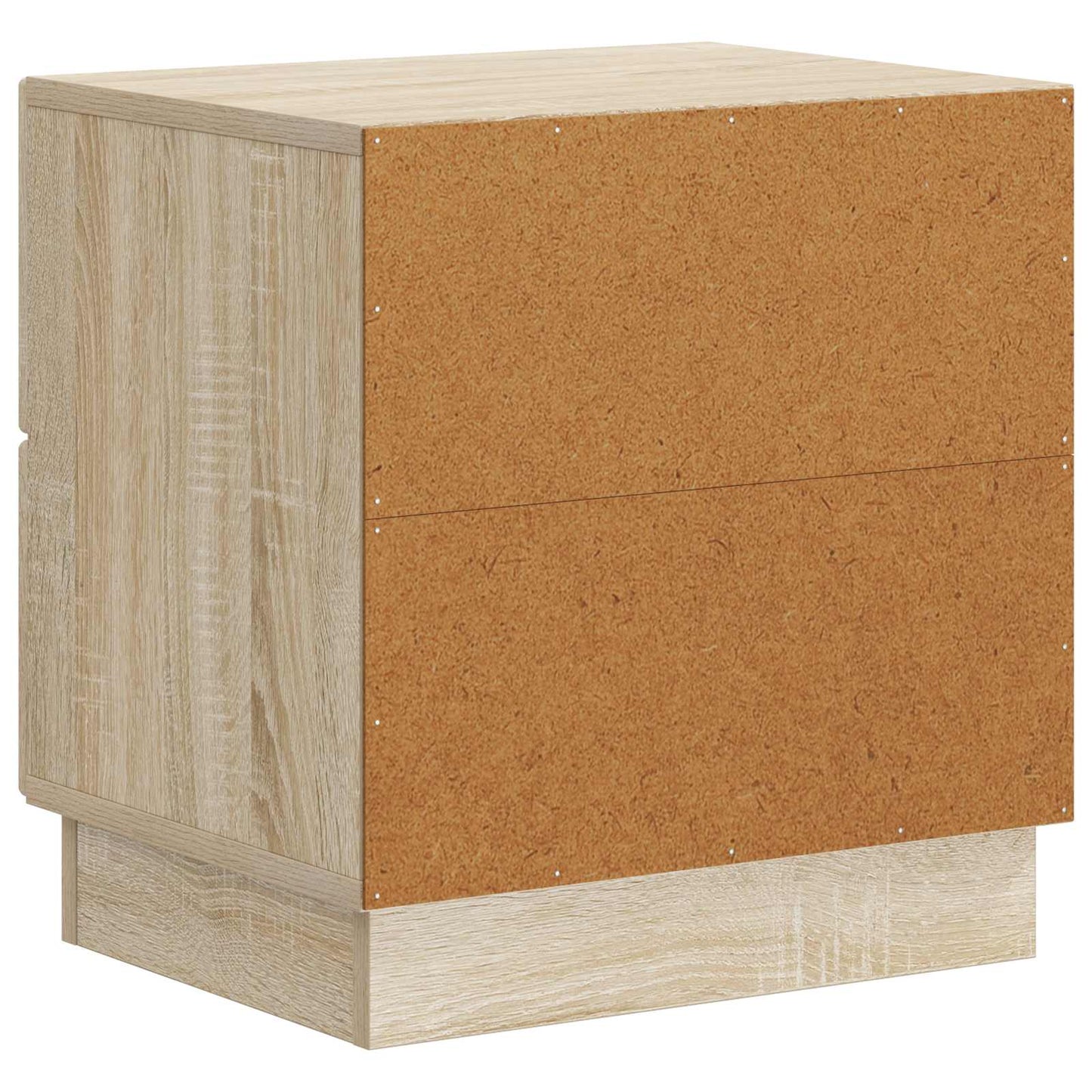 Armadio da Notte con cassetto Rovere Sonoma 43 x 34,5 x 44,5 cm | homemem39