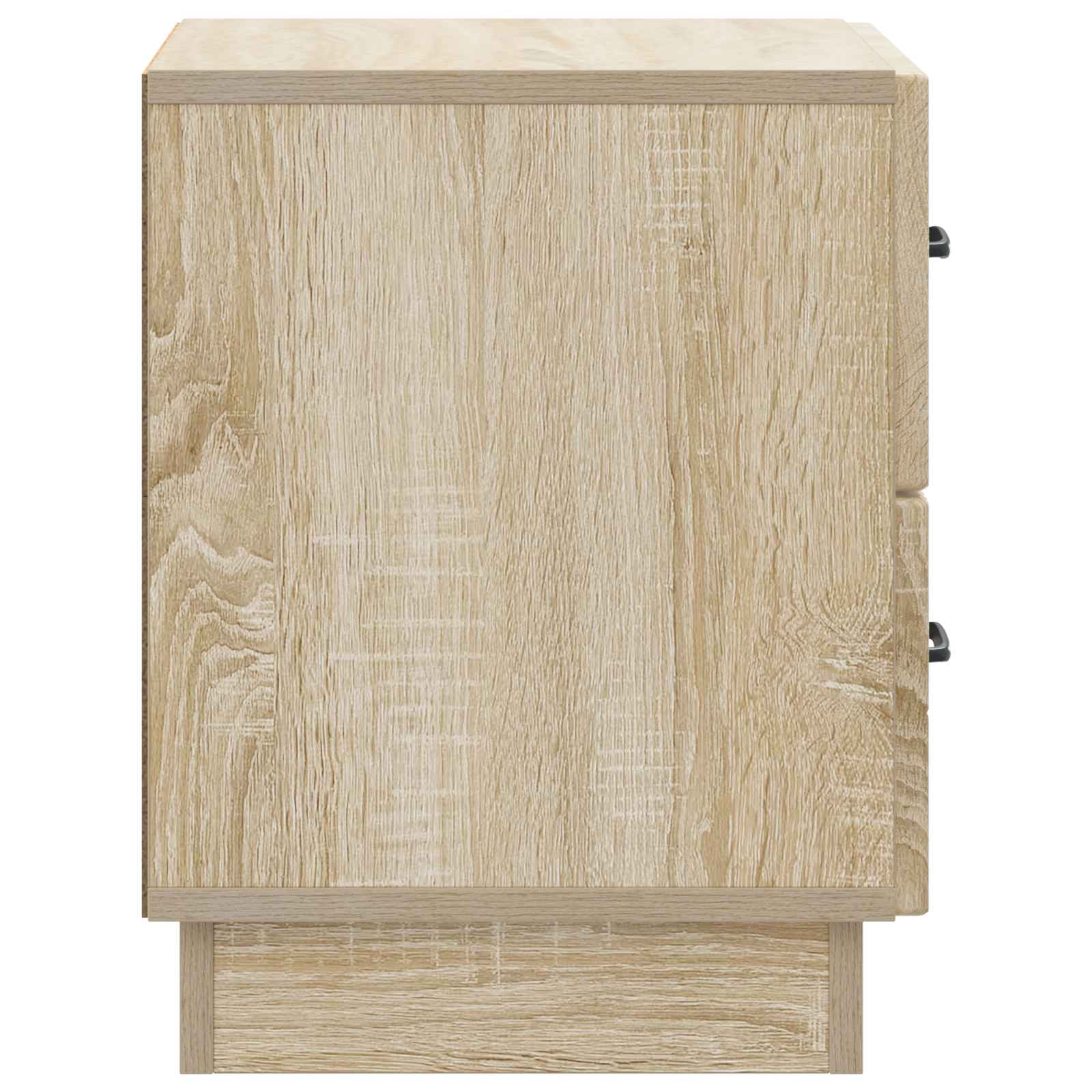 Armadio da Notte con cassetto Rovere Sonoma 43 x 34,5 x 44,5 cm | homemem39