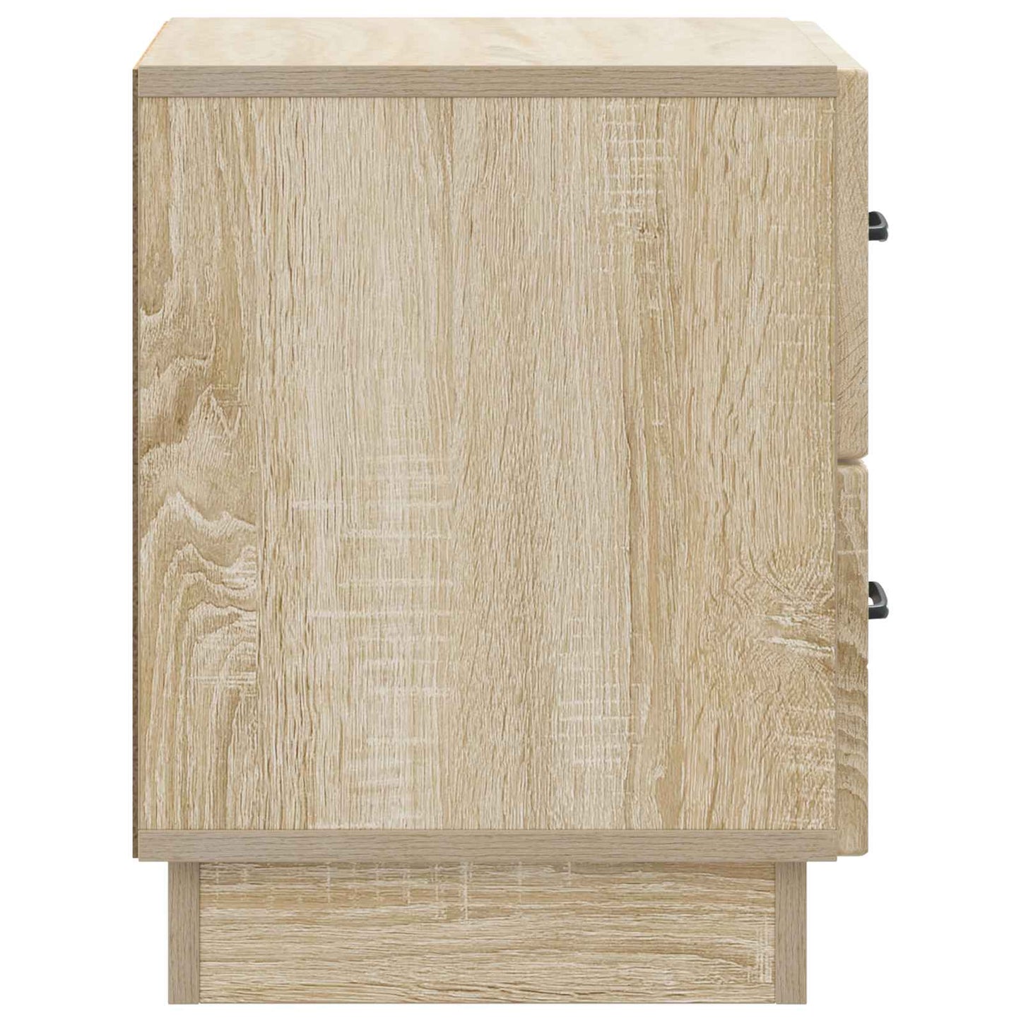 Armadio da Notte 2 pcs Rovere Sonoma 43 x 34,5 x 44,5 cm | homemem39