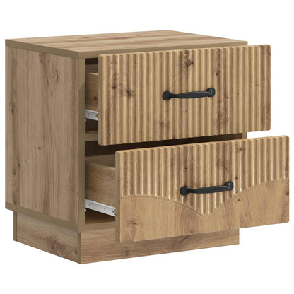 Armadio da Notte Rovere Artigianale 43 x 34,5 x 44,5 cm