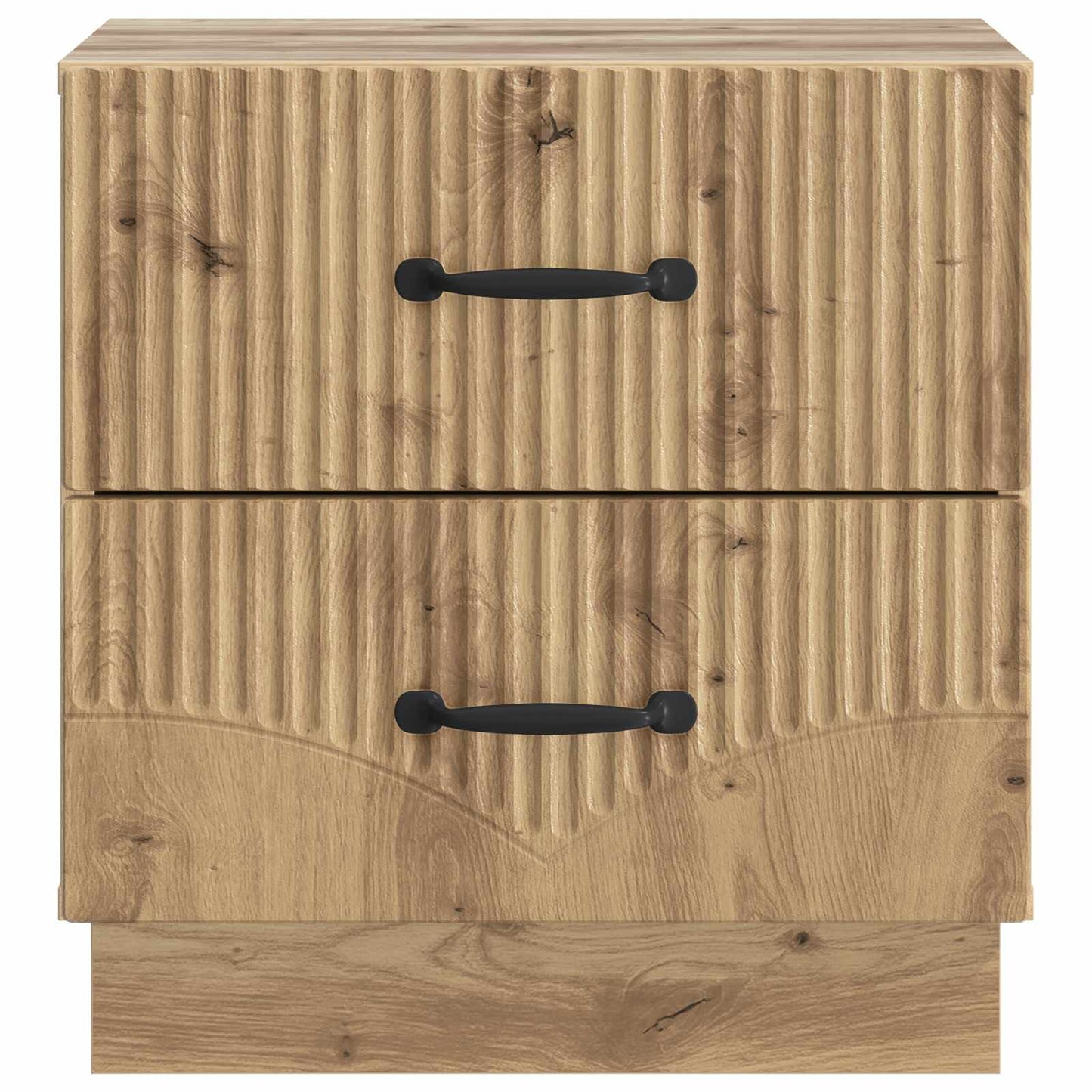 Armadio da Notte Rovere Artigianale 43 x 34,5 x 44,5 cm | homemem39