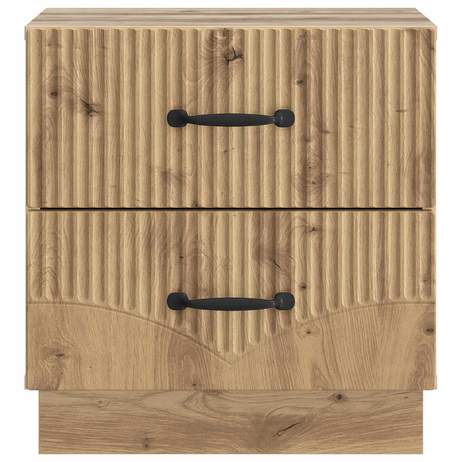 Armadio da Notte Rovere Artigianale 43 x 34,5 x 44,5 cm | homemem39
