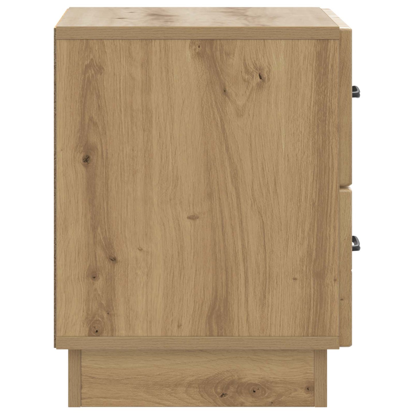 Armadio da Notte Rovere Artigianale 43 x 34,5 x 44,5 cm | homemem39