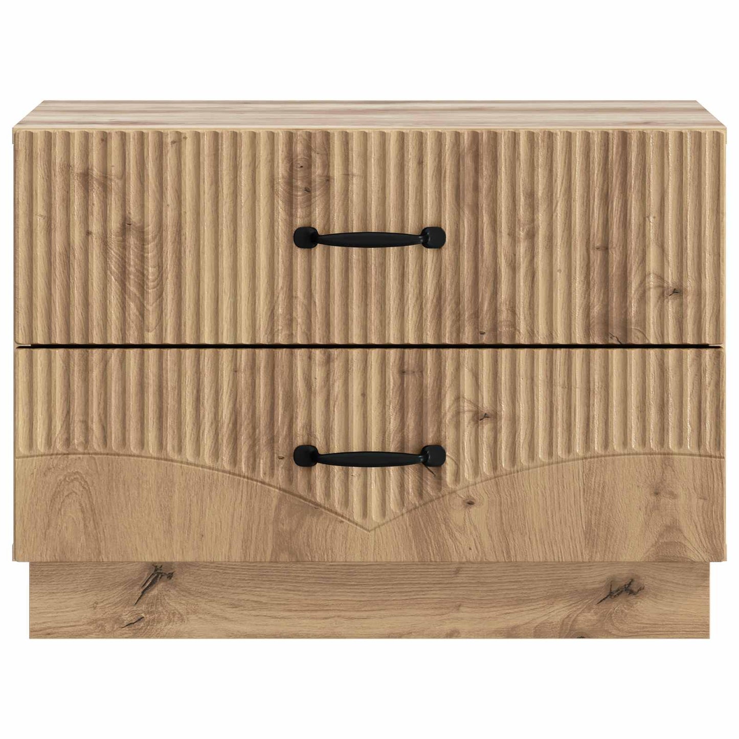 Armadio da Notte Rovere Artigianale 62 x 34,5 x 44,5 cm | homemem39