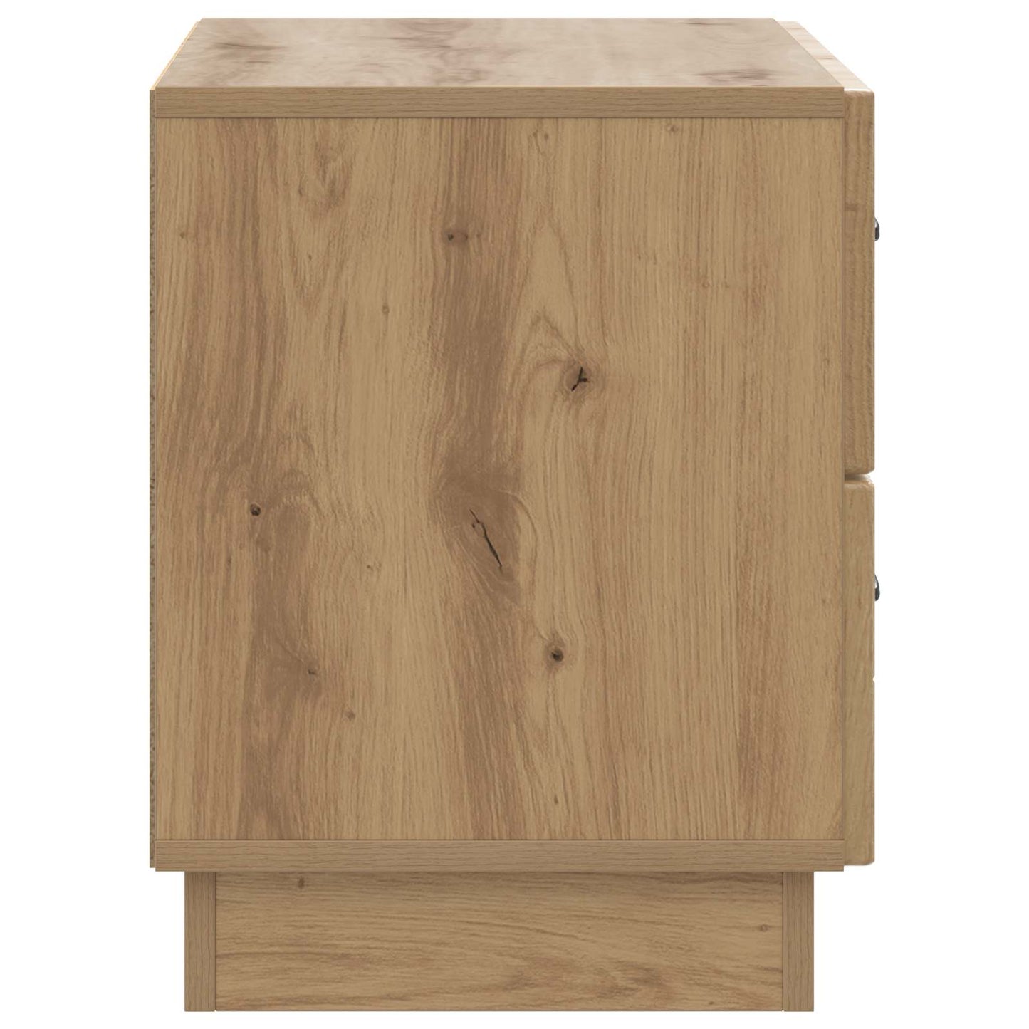 Armadio da Notte Rovere Artigianale 62 x 34,5 x 44,5 cm